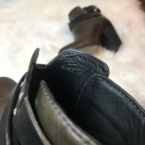 Rag & Bone Harrow Ankle Boot - Picture 5 of 8